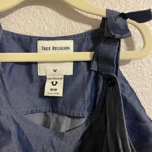 True Religion girl jumpsuit